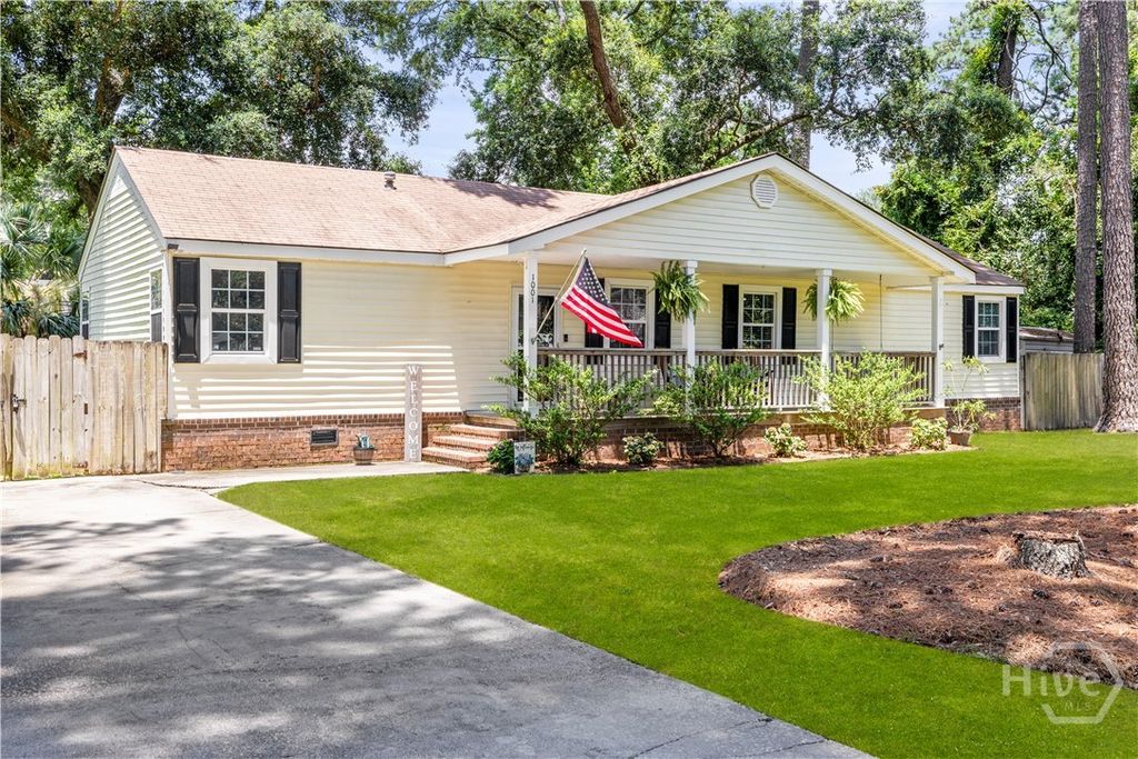 Photo of 1001 Debbie Street, Savannah, GA 31410 (MLS # SA346450)