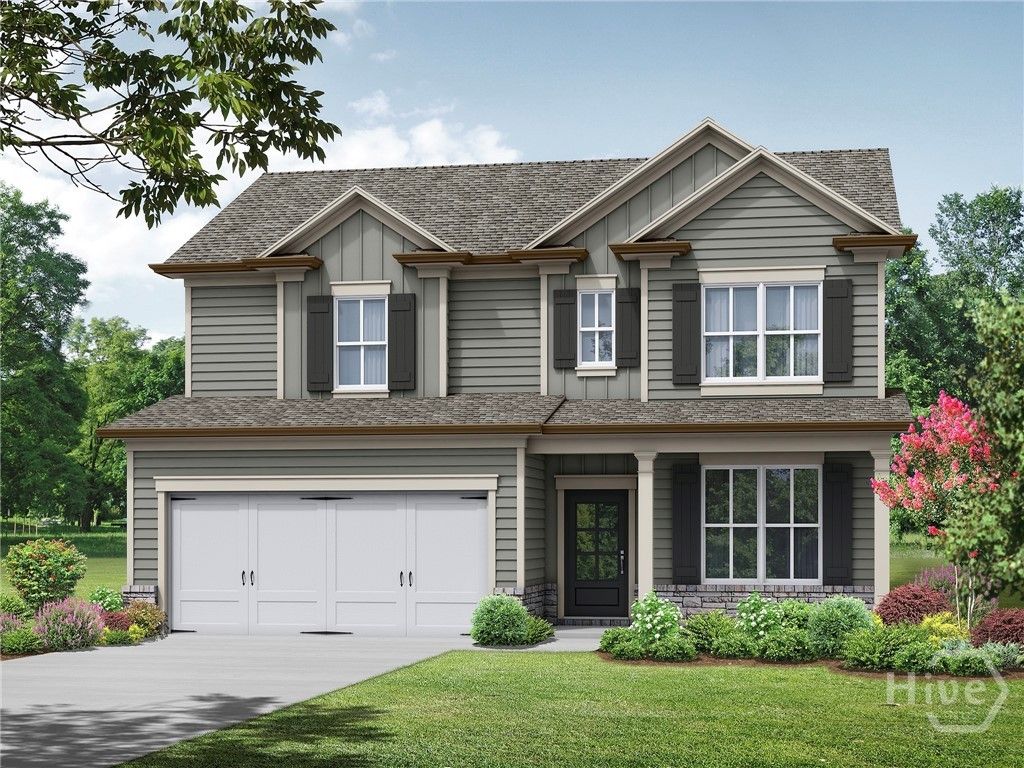 Photo of 534 Lillian Way, Statham, GA 30666 (MLS # CL352894)