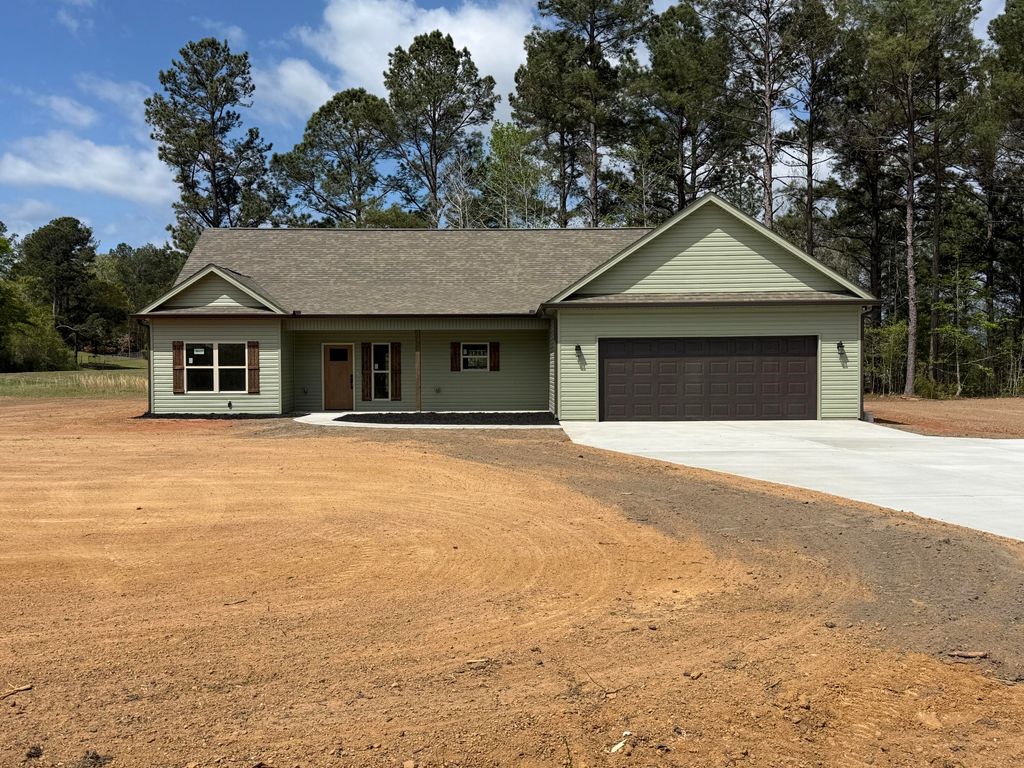 Photo of 1041 Fairway Ridge Drive, Wrens, GA 30833 (MLS # 553885)