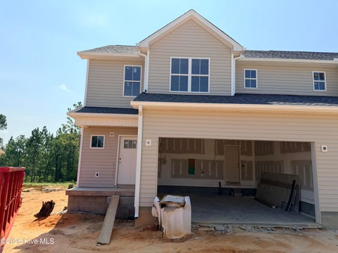 Townhouse For Sale - 621 Stadium Drive<br/> Cameron, NC 28326