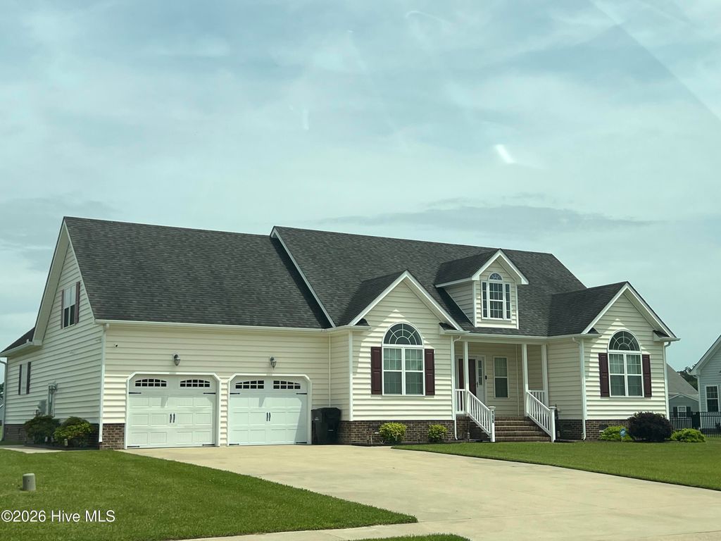 Photo of 106 Lands End Drive, Elizabeth City, NC 27909 (MLS # 100551037)