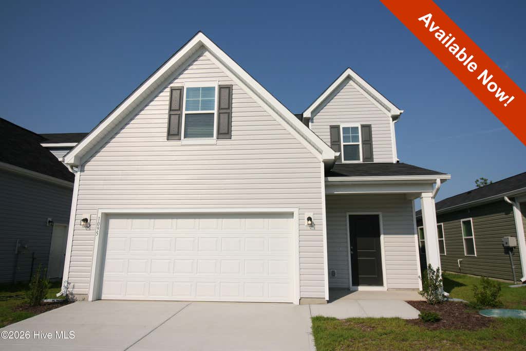 Photo of 1095 Hanson Drive, Leland, NC 28451 (MLS # 100596709)