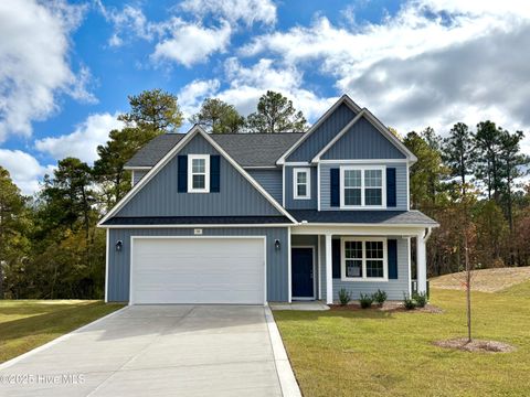 Homes For Sale - 74 Pikewood Court<br/> Lillington, NC 27546