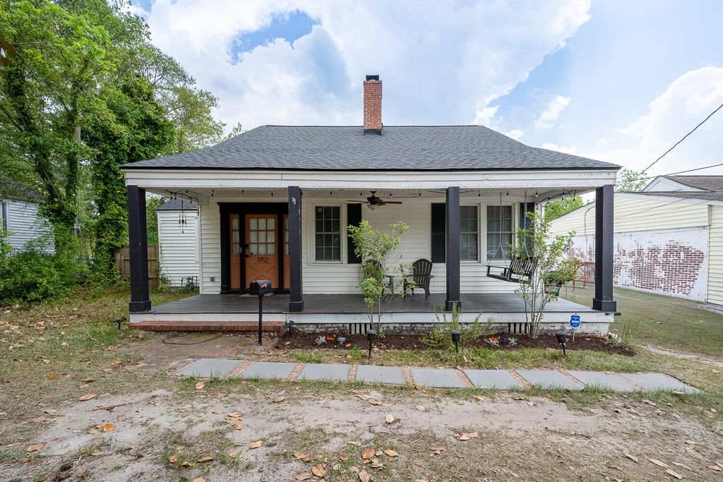 Photo of 1752 Kissingbower Road, Augusta, GA 30904 (MLS # 555021)
