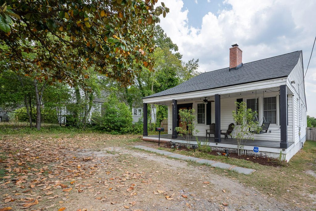 Photo of 1752 Kissingbower Road, Augusta, GA 30904 (MLS # 555021)