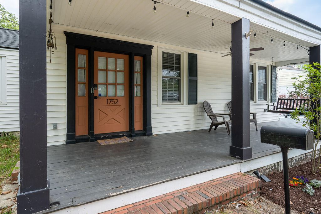 Photo of 1752 Kissingbower Road, Augusta, GA 30904 (MLS # 555021)