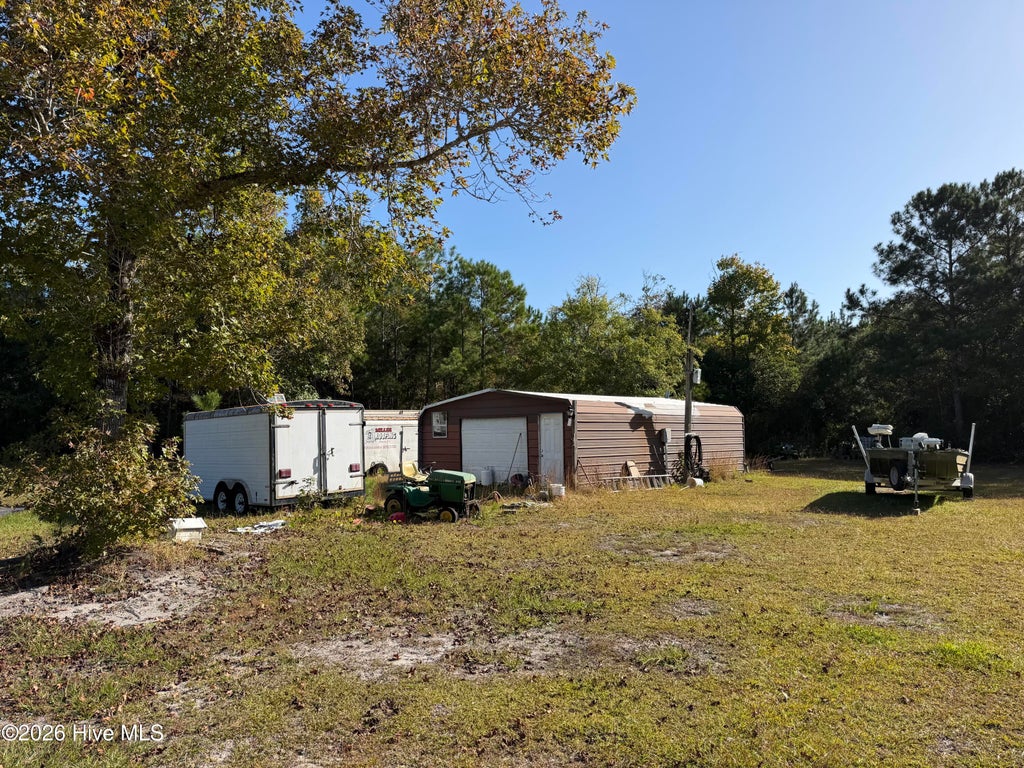 Photo of 315 Crows Nest Road, Beaufort, NC 28516 (MLS # 100612751)