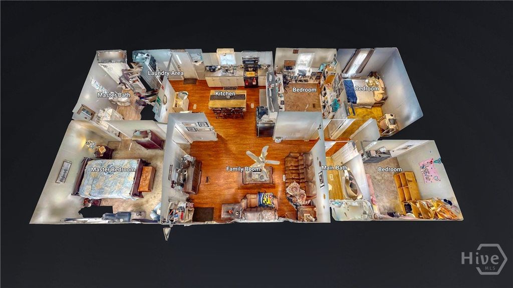 Photo of 175 Carter Street, Richmond Hill, GA 31324 (MLS # SA345079)