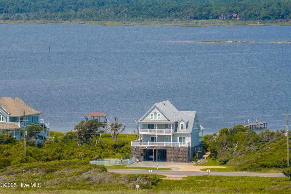 Photo of 625 New River Inlet Road, North Topsail Beach, NC 28460 (MLS # 100520449)