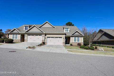 Townhouse For Sale - 20 Shadow Creek Court<br/> Pinehurst, NC 28374