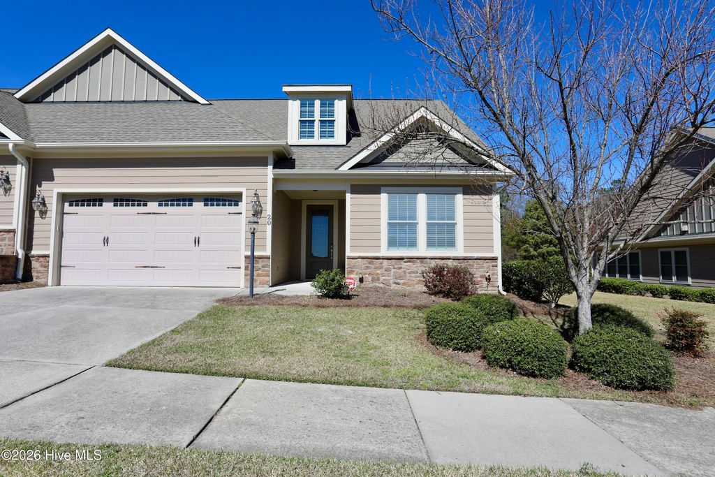 Photo of 20 Shadow Creek Court, Pinehurst, NC 28374 (MLS # 100562121)