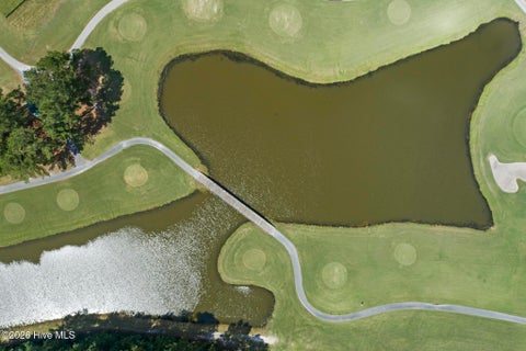 Tiny photo for 310 Bear Run, Jacksonville, NC 28540 (MLS # 100603341)