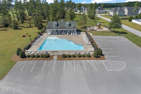 Tiny photo for 310 Bear Run, Jacksonville, NC 28540 (MLS # 100603341)