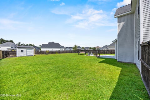 Tiny photo for 310 Bear Run, Jacksonville, NC 28540 (MLS # 100603341)