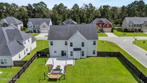 Tiny photo for 310 Bear Run, Jacksonville, NC 28540 (MLS # 100603341)
