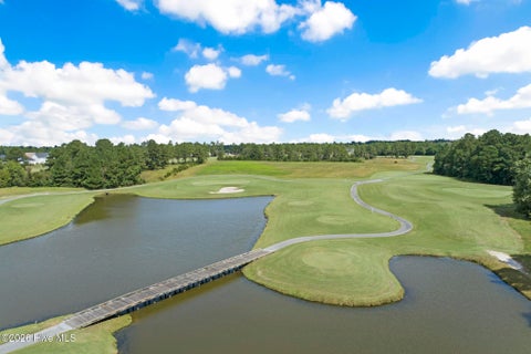 Tiny photo for 310 Bear Run, Jacksonville, NC 28540 (MLS # 100603341)