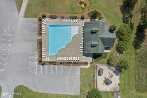 Tiny photo for 310 Bear Run, Jacksonville, NC 28540 (MLS # 100603341)