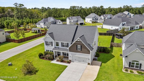 Tiny photo for 310 Bear Run, Jacksonville, NC 28540 (MLS # 100603341)