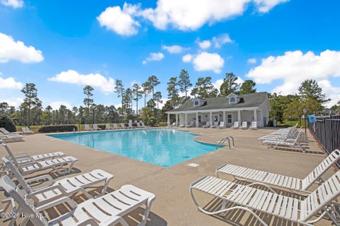 Tiny photo for 310 Bear Run, Jacksonville, NC 28540 (MLS # 100603341)