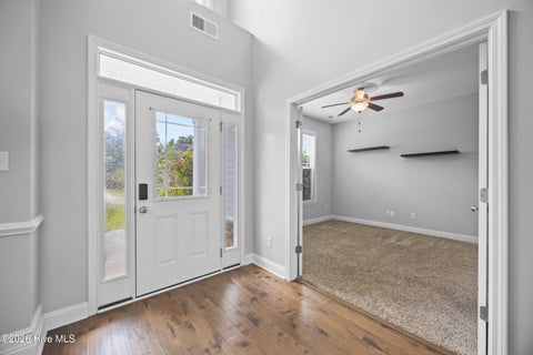 Tiny photo for 310 Bear Run, Jacksonville, NC 28540 (MLS # 100603341)