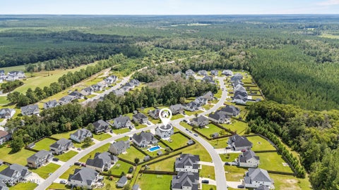 Tiny photo for 310 Bear Run, Jacksonville, NC 28540 (MLS # 100603341)