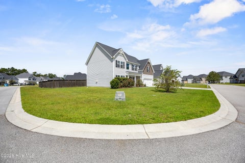 Tiny photo for 310 Bear Run, Jacksonville, NC 28540 (MLS # 100603341)