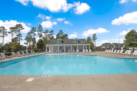 Tiny photo for 310 Bear Run, Jacksonville, NC 28540 (MLS # 100603341)