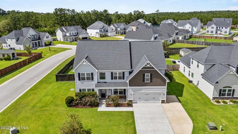 Tiny photo for 310 Bear Run, Jacksonville, NC 28540 (MLS # 100603341)