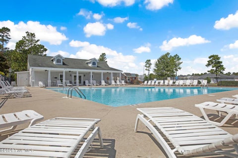 Tiny photo for 310 Bear Run, Jacksonville, NC 28540 (MLS # 100603341)