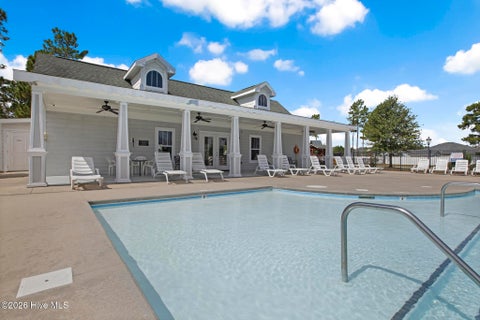 Tiny photo for 310 Bear Run, Jacksonville, NC 28540 (MLS # 100603341)