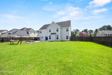 Tiny photo for 310 Bear Run, Jacksonville, NC 28540 (MLS # 100603341)