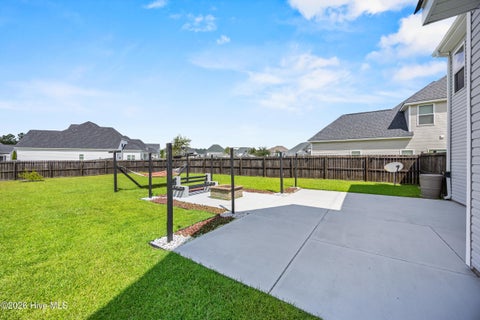Tiny photo for 310 Bear Run, Jacksonville, NC 28540 (MLS # 100603341)
