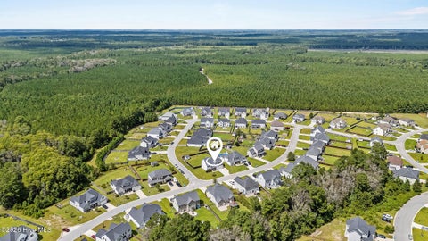 Tiny photo for 310 Bear Run, Jacksonville, NC 28540 (MLS # 100603341)