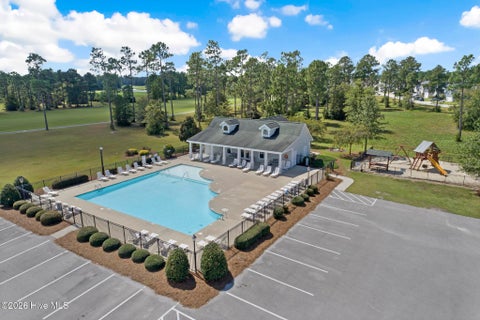 Tiny photo for 310 Bear Run, Jacksonville, NC 28540 (MLS # 100603341)
