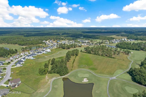 Tiny photo for 310 Bear Run, Jacksonville, NC 28540 (MLS # 100603341)