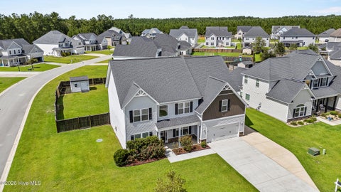 Tiny photo for 310 Bear Run, Jacksonville, NC 28540 (MLS # 100603341)
