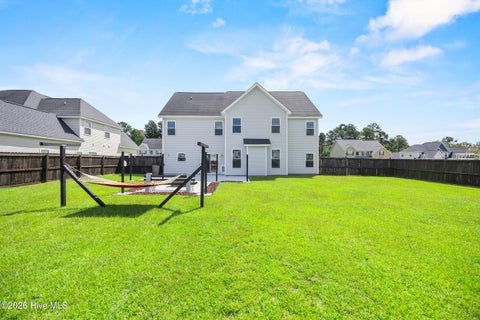 Tiny photo for 310 Bear Run, Jacksonville, NC 28540 (MLS # 100603341)