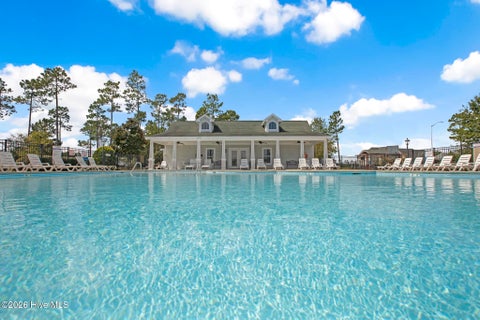 Tiny photo for 310 Bear Run, Jacksonville, NC 28540 (MLS # 100603341)