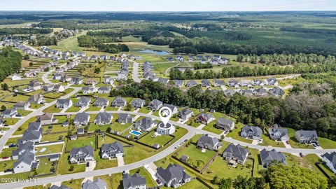 Tiny photo for 310 Bear Run, Jacksonville, NC 28540 (MLS # 100603341)