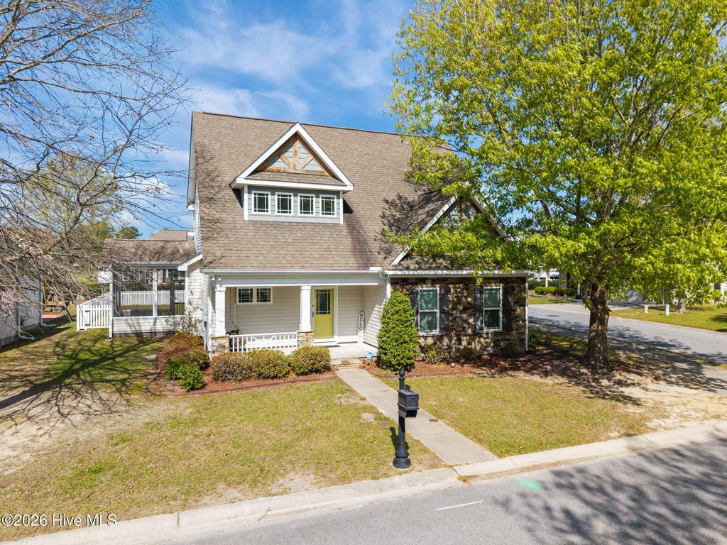 Photo of 2400 Bray Court, Winterville, NC 28590 (MLS # 100563920)