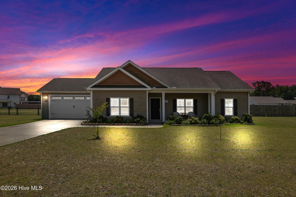 Photo of 210 Weeping Willow Drive, La Grange, NC 28551 (MLS # 100583751)