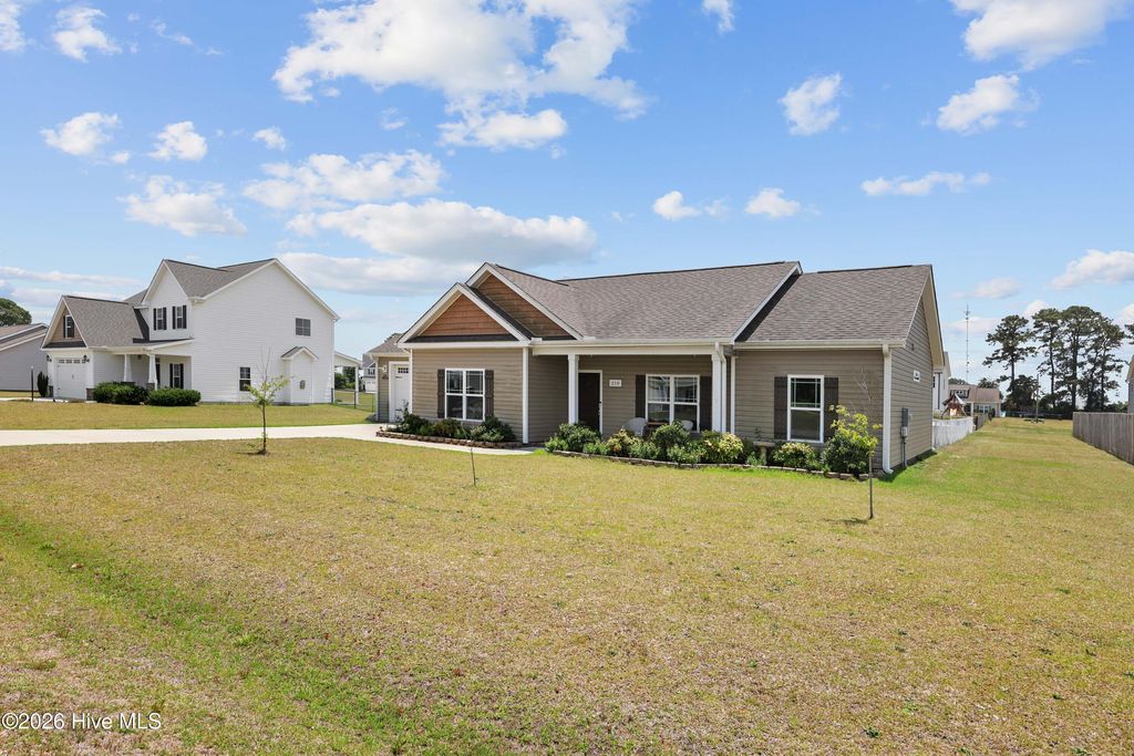 Photo of 210 Weeping Willow Drive, La Grange, NC 28551 (MLS # 100583751)