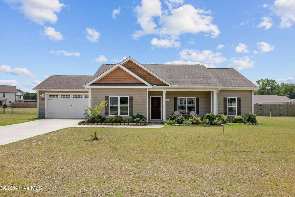 Photo of 210 Weeping Willow Drive, La Grange, NC 28551 (MLS # 100583751)