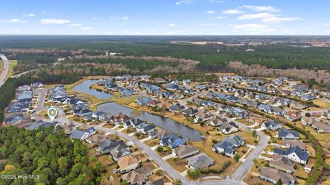 Tiny photo for 2165 Palm Pointe NE, Leland, NC 28451 (MLS # 100560170)