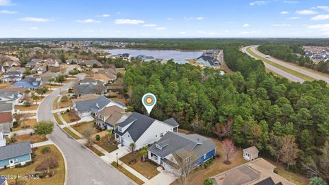 Tiny photo for 2165 Palm Pointe NE, Leland, NC 28451 (MLS # 100560170)