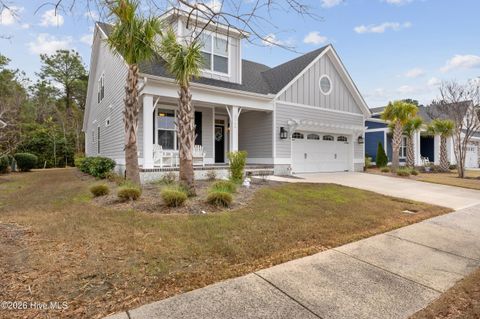 Tiny photo for 2165 Palm Pointe NE, Leland, NC 28451 (MLS # 100560170)