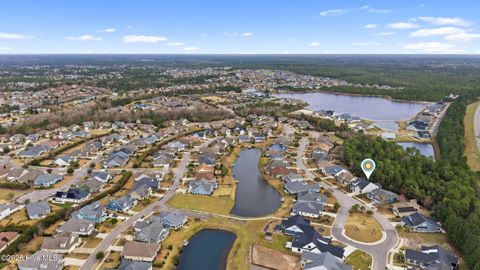 Tiny photo for 2165 Palm Pointe NE, Leland, NC 28451 (MLS # 100560170)