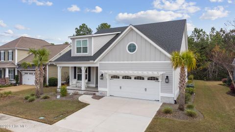Tiny photo for 2165 Palm Pointe NE, Leland, NC 28451 (MLS # 100560170)