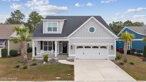 Tiny photo for 2165 Palm Pointe NE, Leland, NC 28451 (MLS # 100560170)