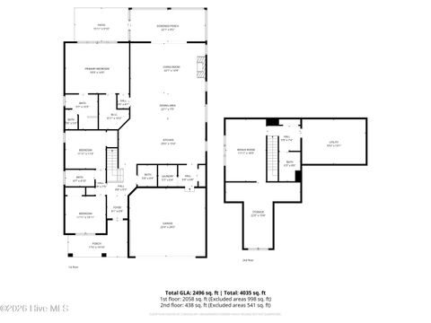 Tiny photo for 2165 Palm Pointe NE, Leland, NC 28451 (MLS # 100560170)